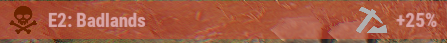 Badlands Banner